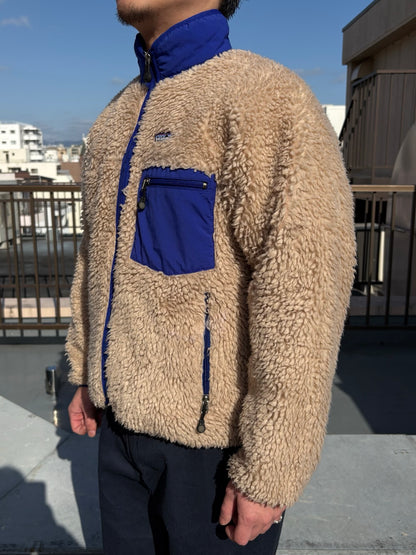 00's PATAGONIA「RETRO-X」フリースジャケット