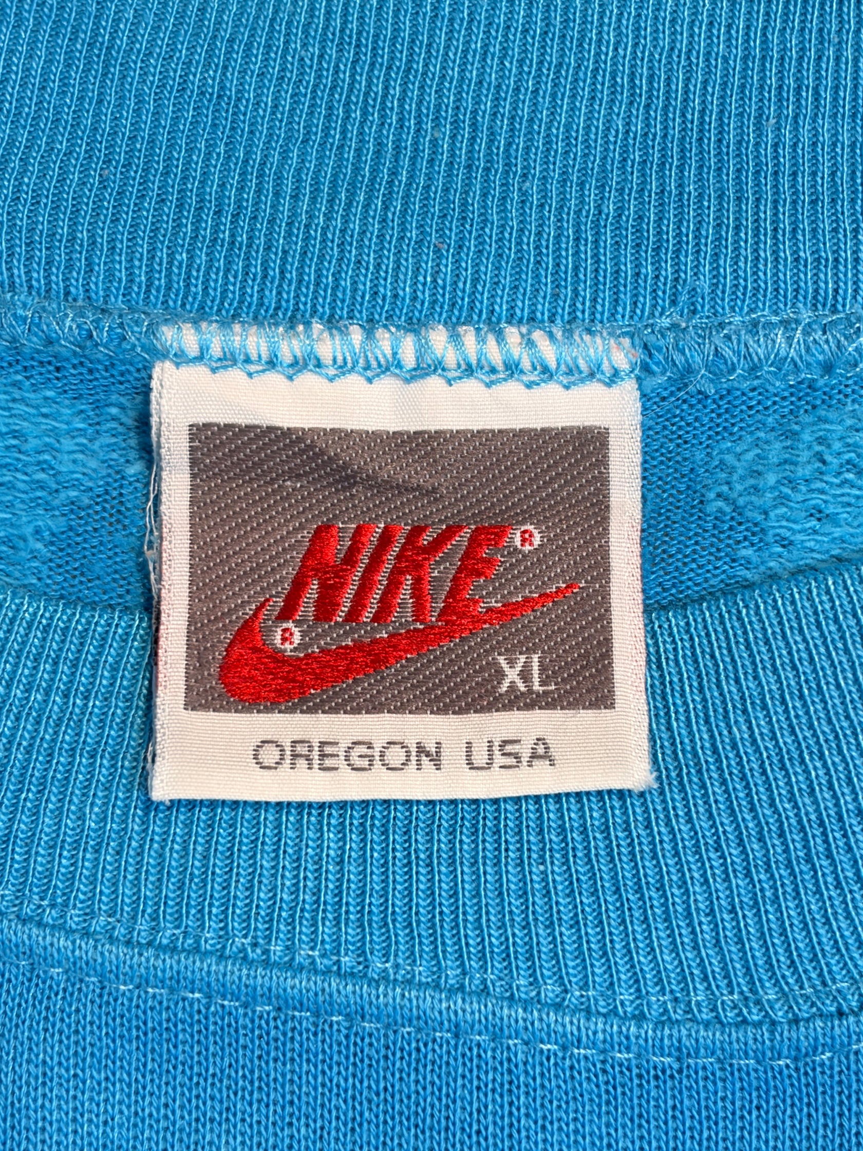 90's NIKE トレーニングスウェット