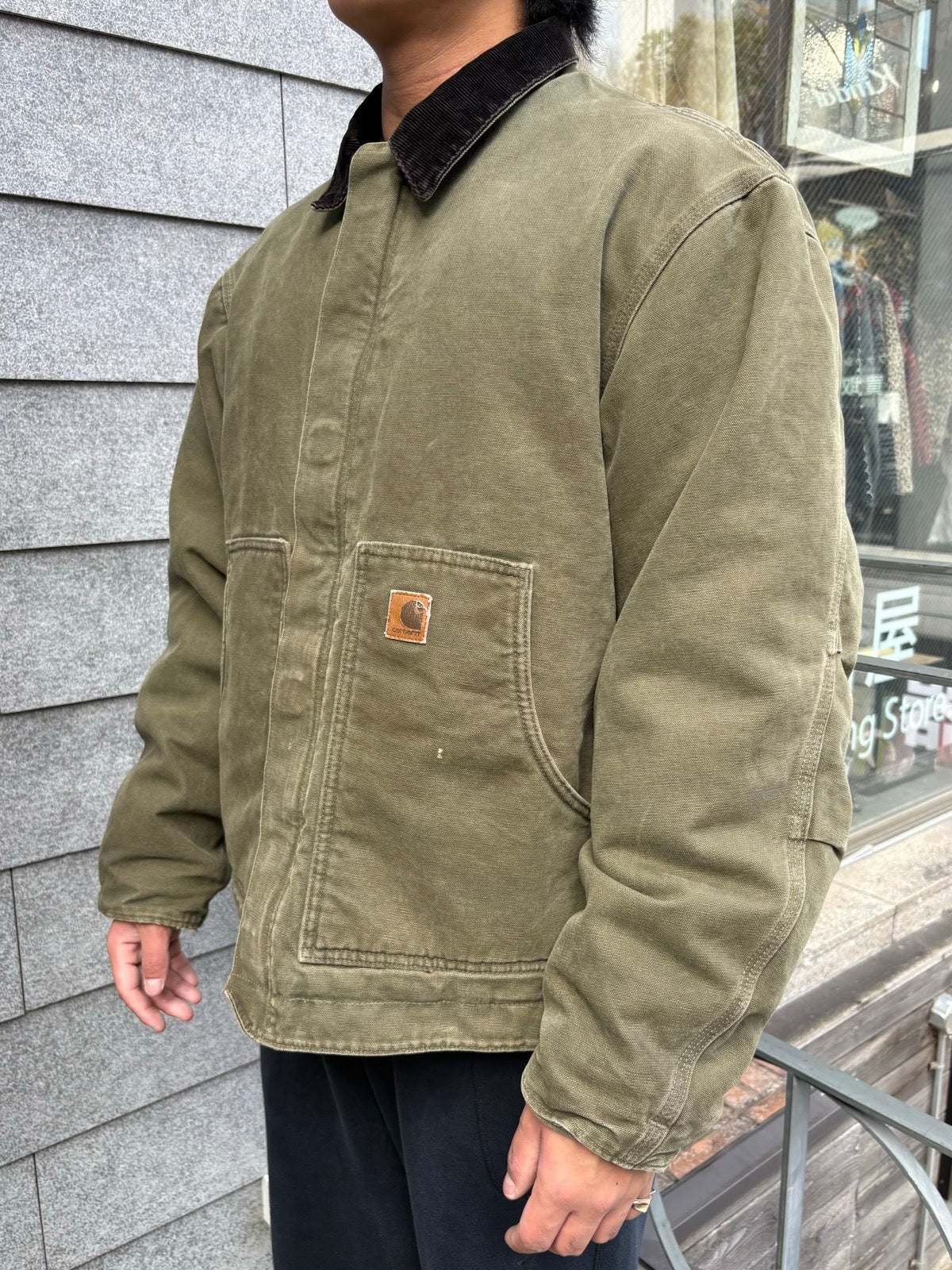 00's「CARHARTT」トラディショナルジャケット