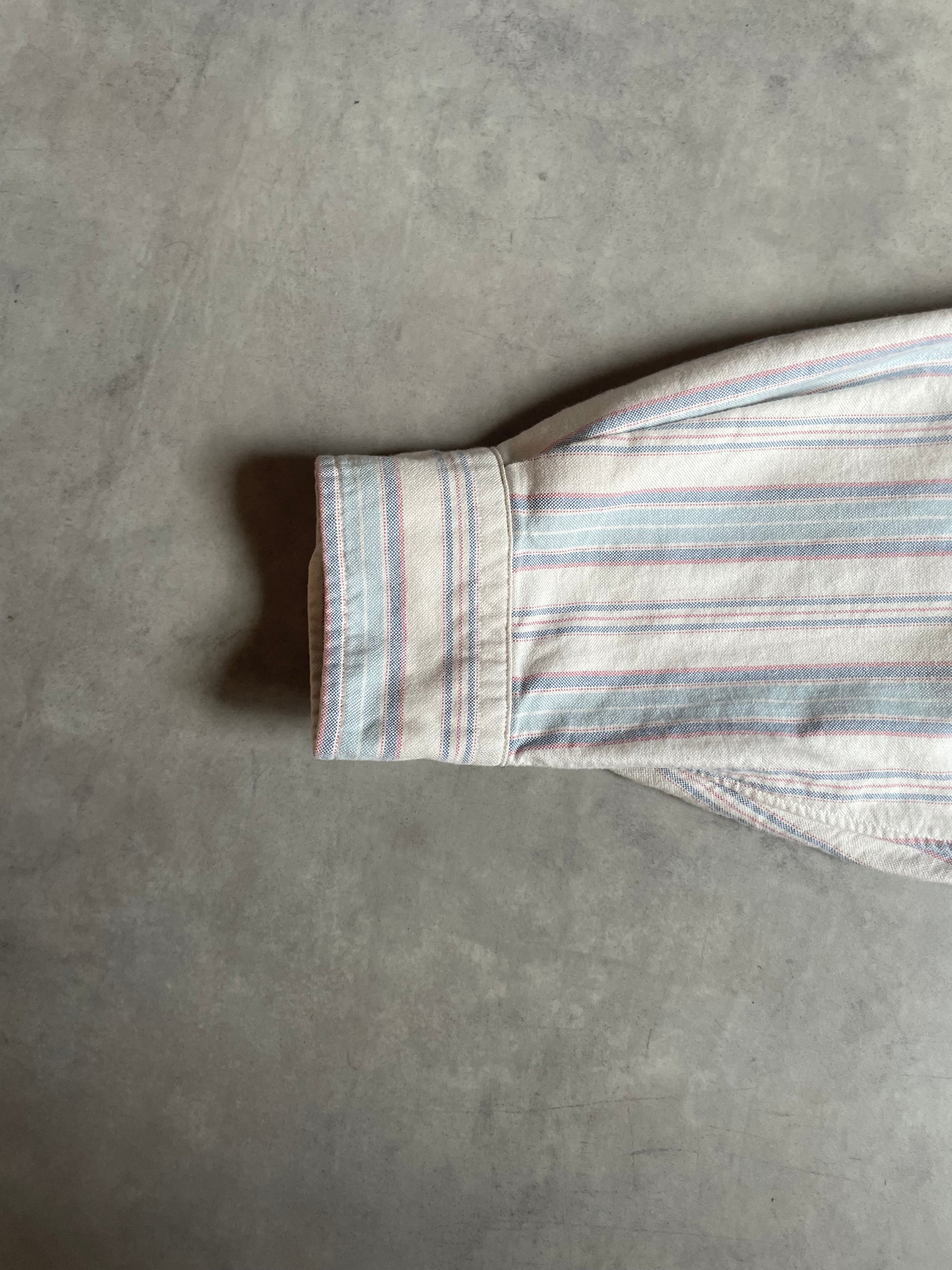 90's RALPH LAUREN「The Big Oxford」長袖シャツ