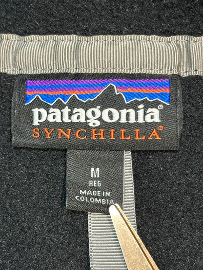 10's PATAGONIA 「Synchilla Snap-T」フリースプルオーバー