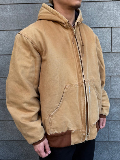 90's「Carhartt」USA製 アクティブジャケット