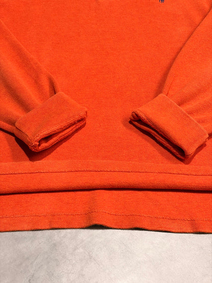 POLO RALPH LAUREN ハーフジップニット