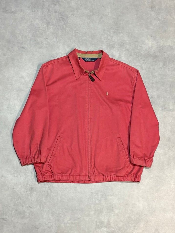90's POLO BY RALPH LAUREN「三角タグ」スウィングトップ