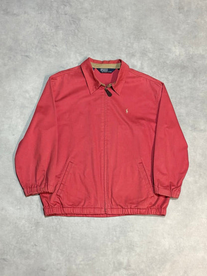 90's POLO BY RALPH LAUREN「三角タグ」スウィングトップ