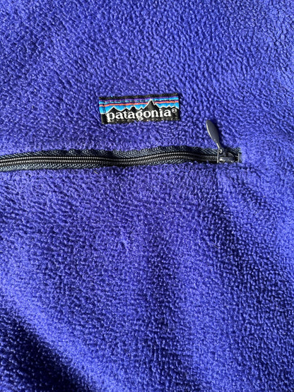 80’s PATAGONIA USA製 フルジップフリースジャケット
