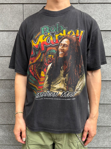 00's BOB MARLEY「Jamaican Man」バンドTシャツ