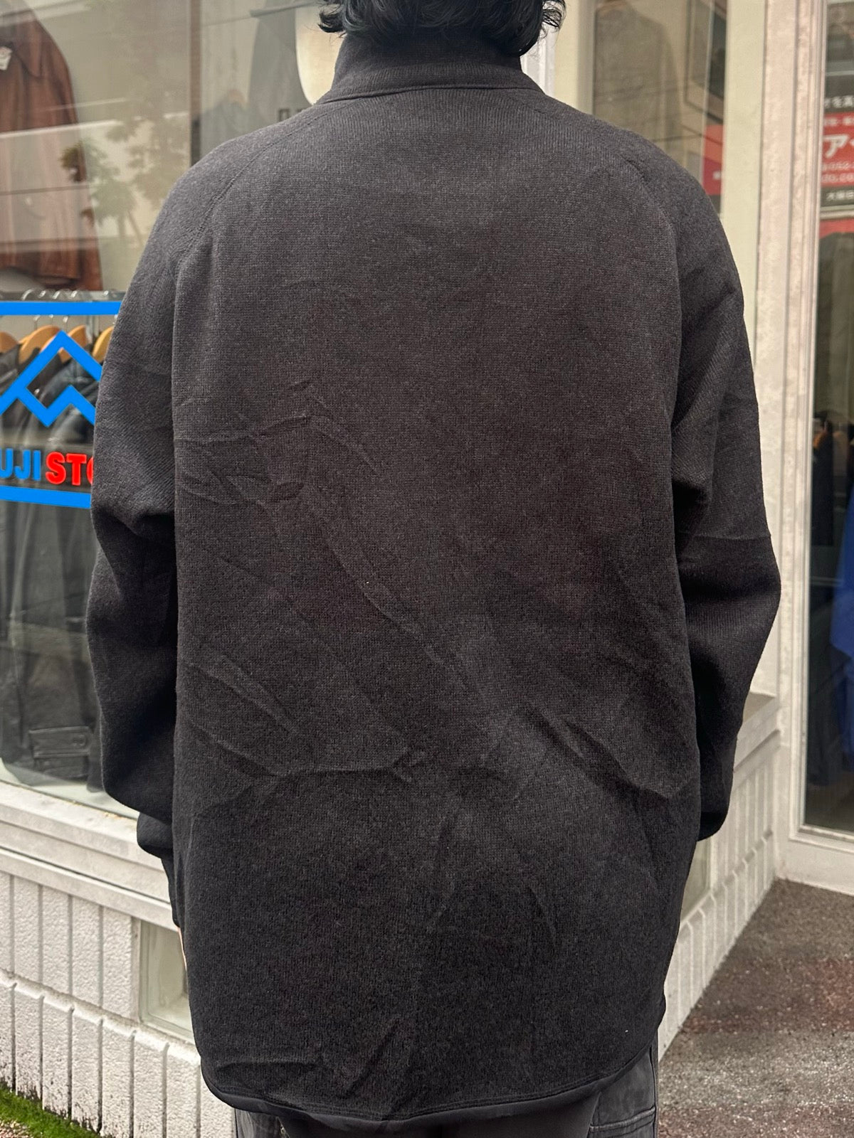 10's PATAGONIA フリースジャケット