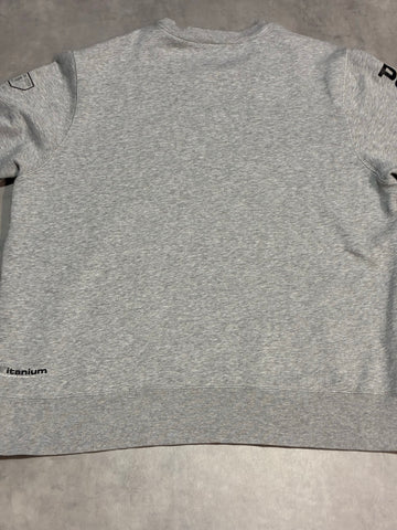 90's~00's RALPH LAUREN「POLO JEANS COMPANY」ロゴスウェット