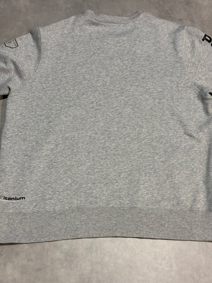 90's~00's RALPH LAUREN「POLO JEANS COMPANY」ロゴスウェット