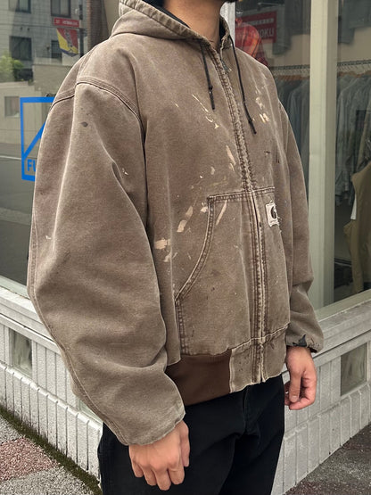 90's CARHARTT アクティブジャケット