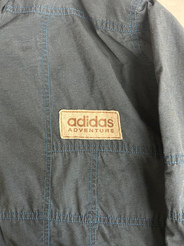90's ADIDAS「ADVENTURE」ナイロンジャケット
