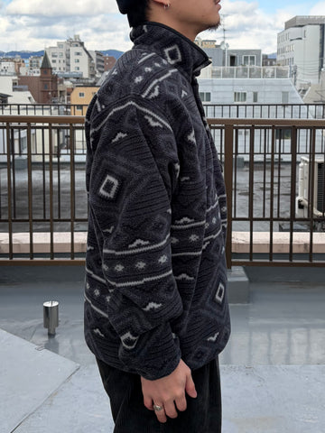 10's PATAGONIA「SYNCHILLA Snap-T 」フリースプルオーバー