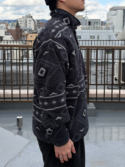 10's PATAGONIA「SYNCHILLA Snap-T 」フリースプルオーバー