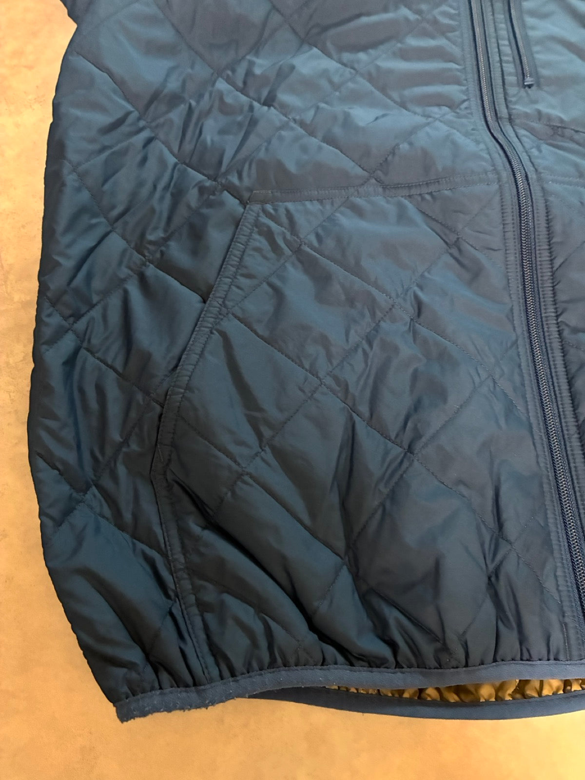 20's PATAGONIA 「Diamond Quilt Bomber Hoody」 キルティングジャケット
