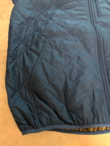 20's PATAGONIA 「Diamond Quilt Bomber Hoody」 キルティングジャケット