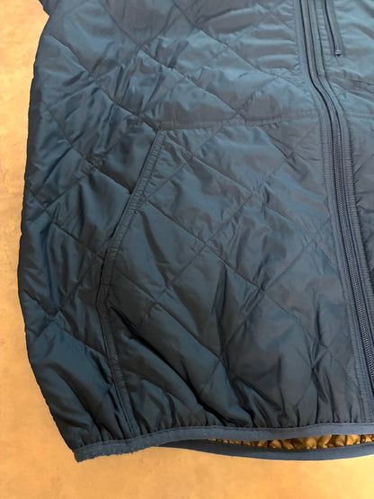 20's PATAGONIA 「Diamond Quilt Bomber Hoody」 キルティングジャケット