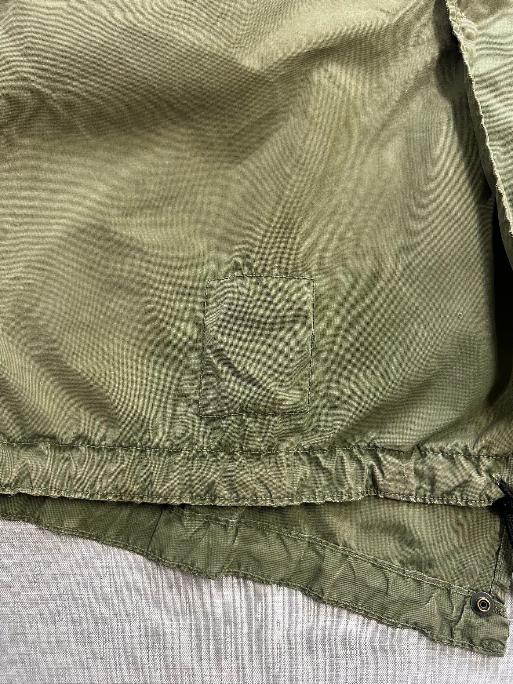 70's M65 フィッシュテールパーカー