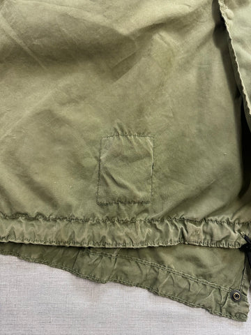70's M65 フィッシュテールパーカー