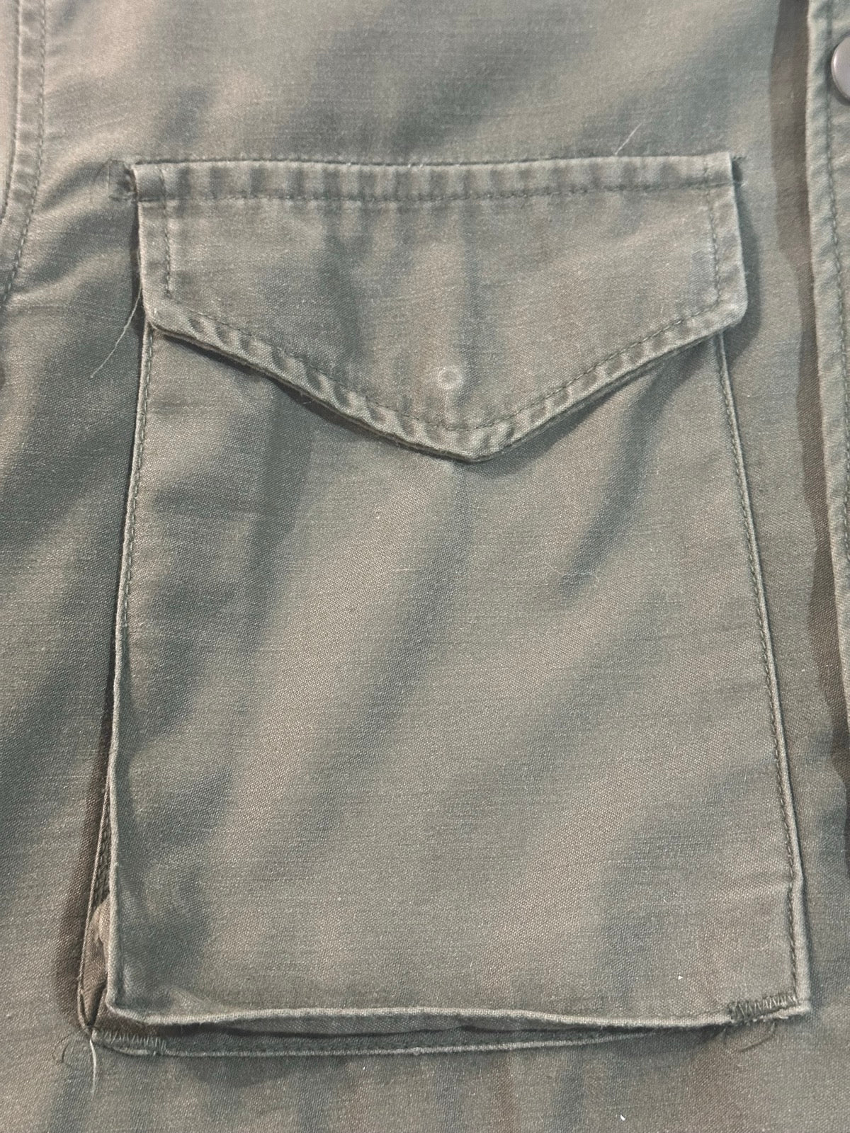 80’s U.S.ARMY「M-65」フィールドジャケット