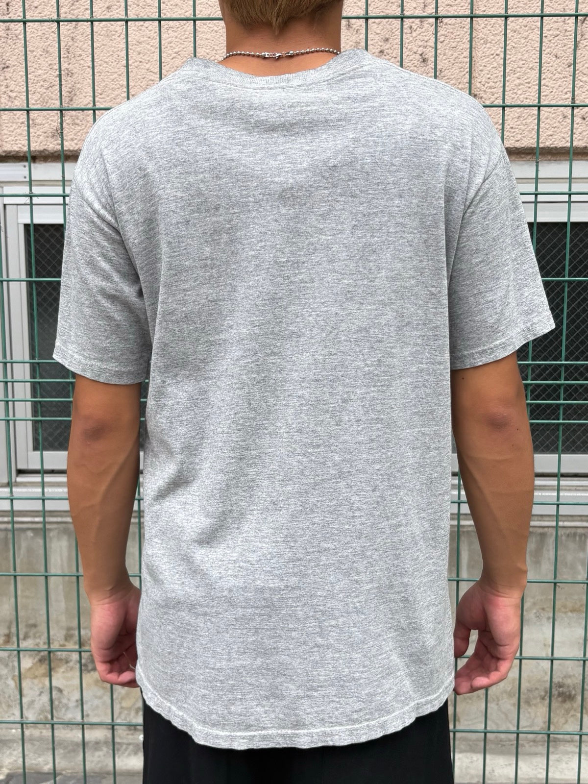 90's~00's STUSSY USA製 ロゴTシャツ