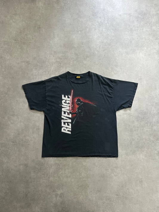 90's STAR WARS「Darth Vader」キャラクターTシャツ