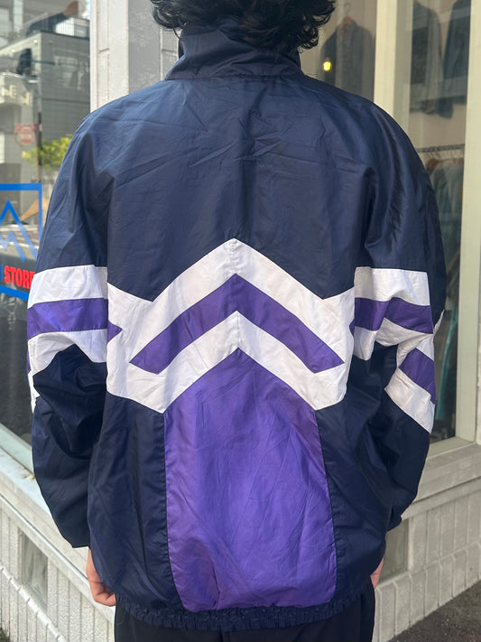 80's ADIDAS  ナイロンジャケット