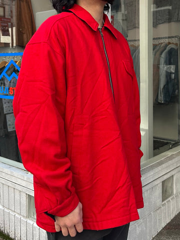 90's MARLBORO「Reversible」ウールジャケット