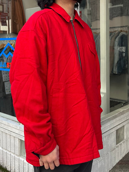 90's MARLBORO「Reversible」ウールジャケット