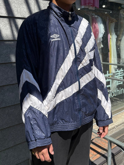 90's「UMBRO」ナイロンジャケット