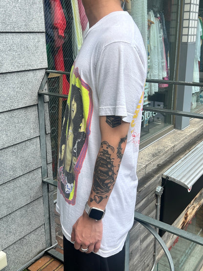 90's「Mötley Crüe」USA製　バンドTシャツ