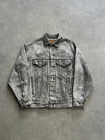 90's LEVI'S「57508」USA製 デニムジャケット