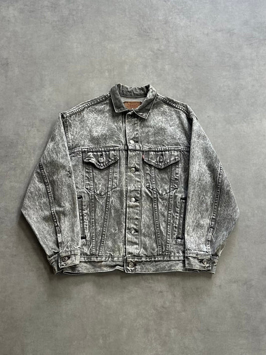 90's LEVI'S「57508」USA製 デニムジャケット