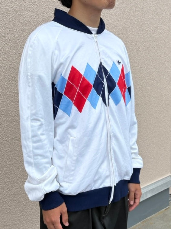 80's「ADIDAS 」西ドイツ製 トラックジャケット