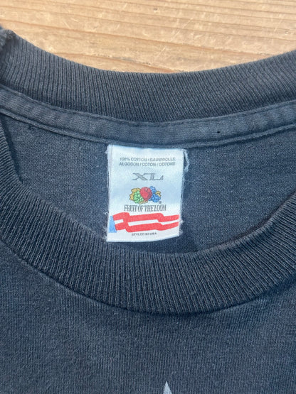 90's U2「ZOO ROPA 93」バンドTシャツ　