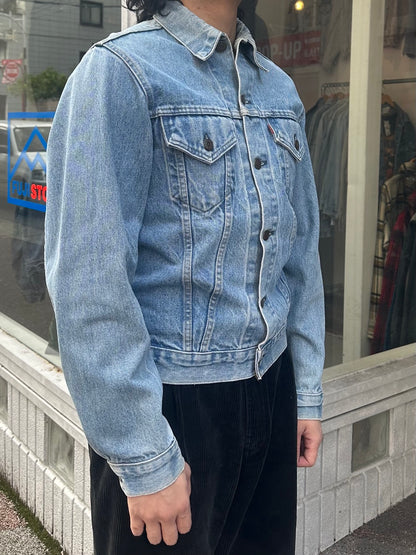 90's LEVI’S「4th」デニムジャケット