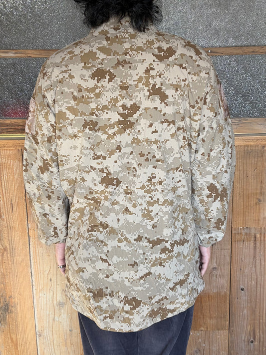 00's PATAGONIA「MARS Level5SOFTSHELL」ナイロンジャケット