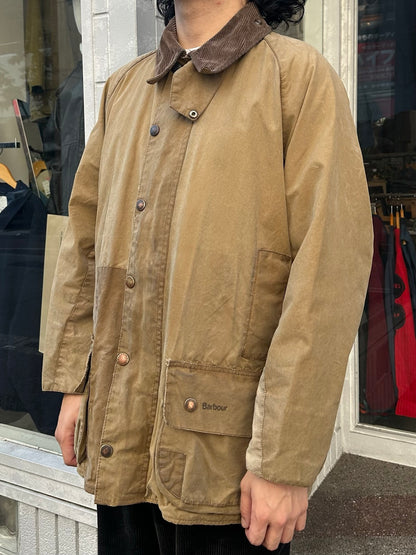 80's BARBOUR 「BEAUFORT」オイルドジャケット