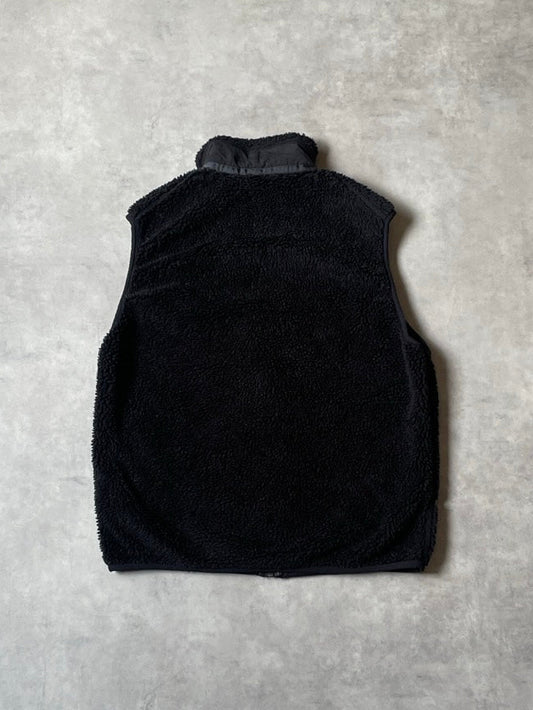 00s PATAGONIA 「Classic Retro-X Vest」 フリースベスト　USA製