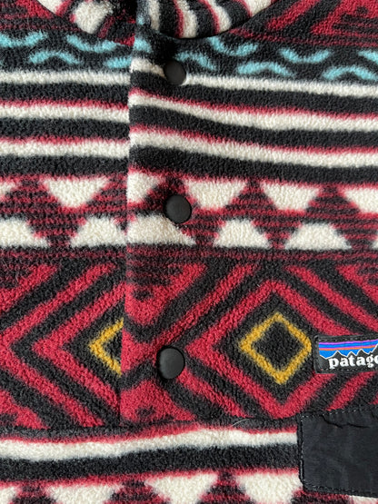 10’s PATAGONIA 「Synchilla Snap-T」フリースプルオーバー