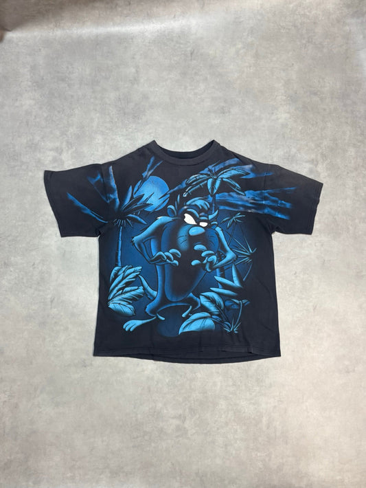 90's LOONEY TUNES「TAZ」キャラクターTシャツ