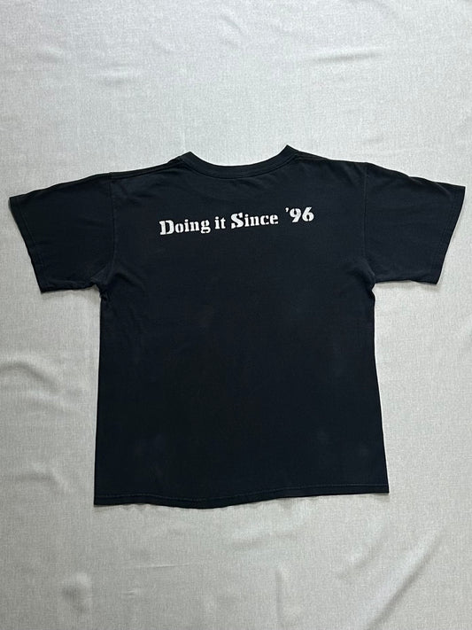 00's BIG D AND THE KIDS TABLE「Skankin」バンドTシャツ