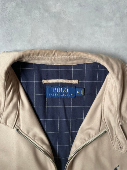 00's POLO BY RALPH LAUREN スイングトップ