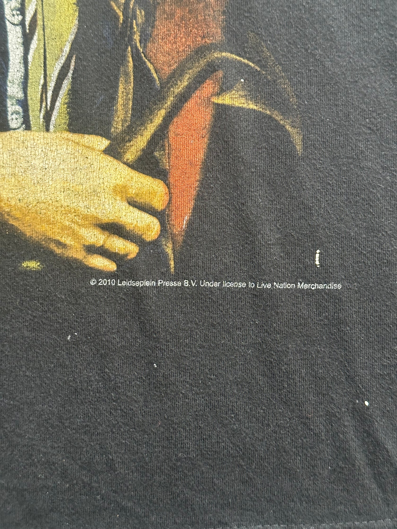 00's AC/DC「Highway to Hell」バンドTシャツ