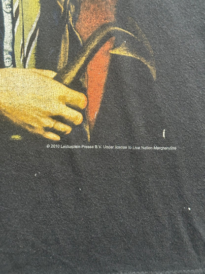 00's AC/DC「Highway to Hell」バンドTシャツ