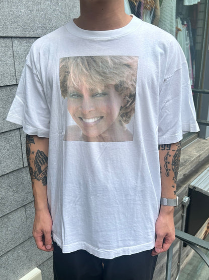 90's TINA TURNER「WILDEST DREAMS WORLD TOUR」バンドTシャツ
