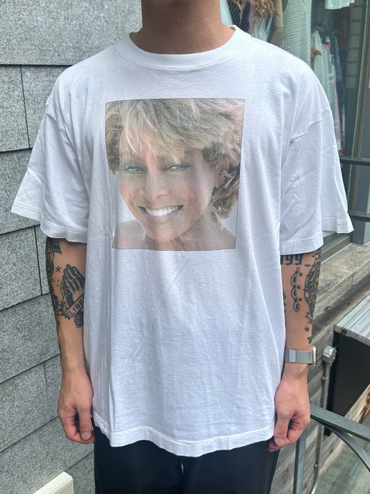 90's TINA TURNER「WILDEST DREAMS WORLD TOUR」バンドTシャツ