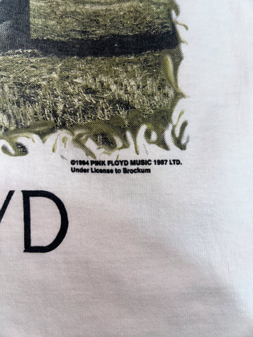 90's PINK FLOYD「The Division Bell tour」対　バンドTシャツ