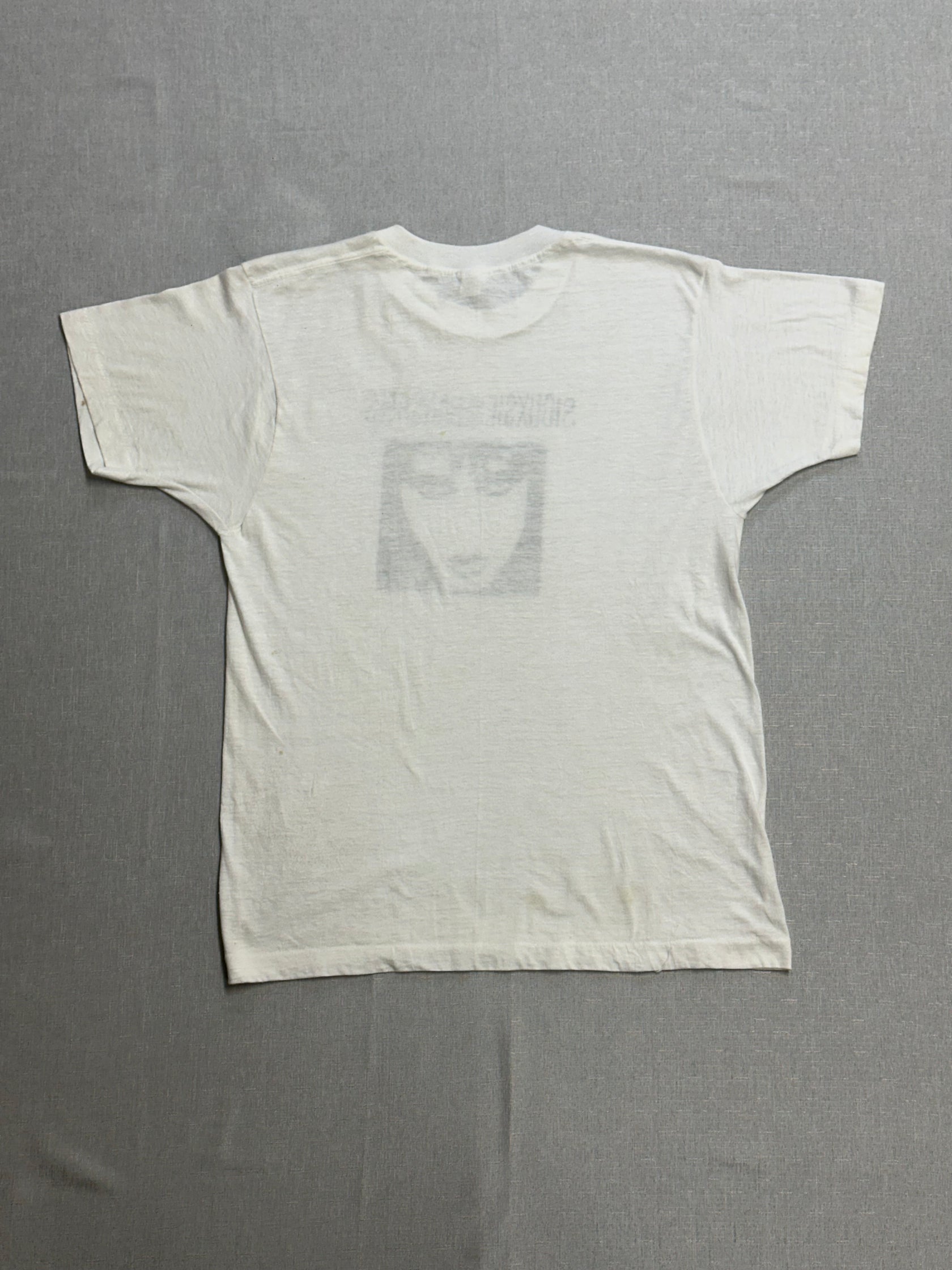 80's SIOUXSIE AND THE BANSHEES USA製 バンドTシャツ