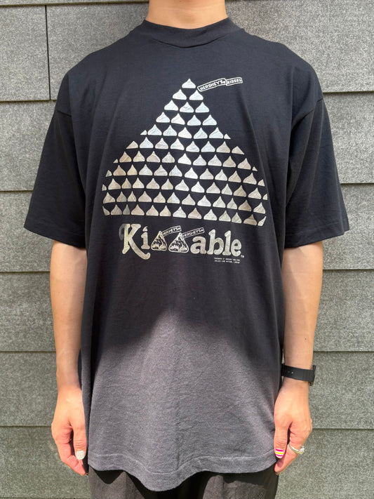 90's「HERSHEY’S KISSES」企業Tシャツ